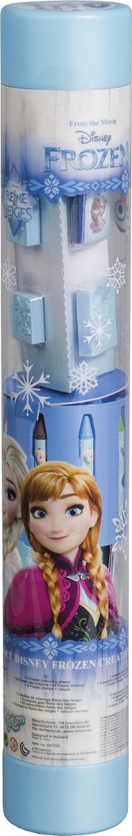 Totum Disney Frozen Mega Knutselkoker
