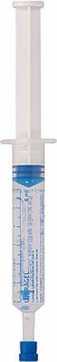 LubraGel Glijmiddel - 6ml - Drogisterij - Glijmiddel - Transparant - Discreet verpakt en bezorgd
