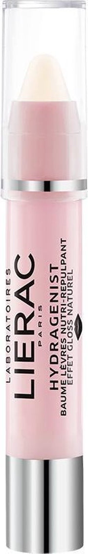 Lierac Hydragenist Baume Lèvres Nutri-repulpant Effet Gloss Naturel