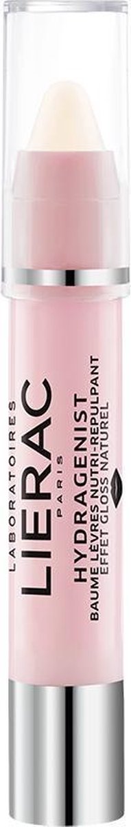 Lierac Hydragenist Baume Lèvres Nutri-repulpant Effet Gloss Naturel