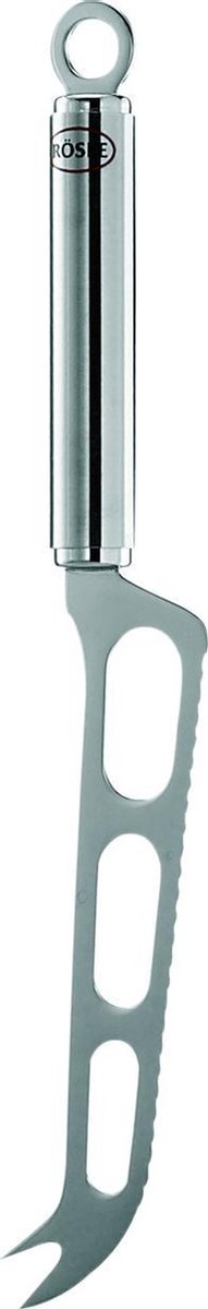 Rösle - Kaasmes - RVS - 28 cm - Zilver