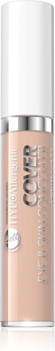 Hypoallergenic – Hypoallergene Cover Eye & Skin Concealer #020 Light
