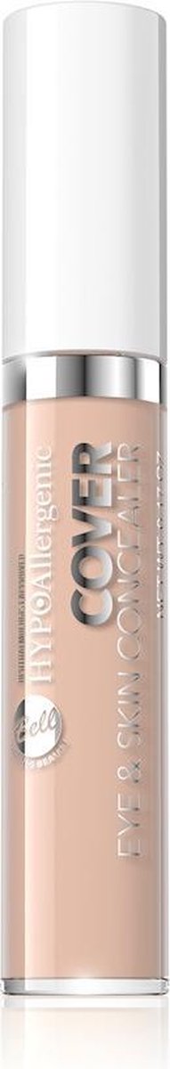 Hypoallergenic – Hypoallergene Cover Eye & Skin Concealer #020 Light