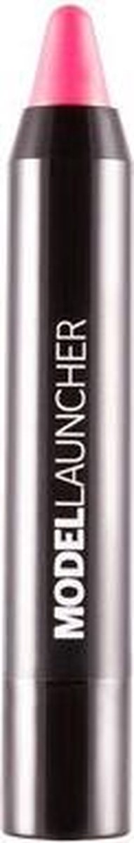 Model Launcher Color Lip Crayon - Rose