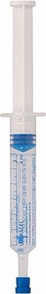 Lubragel with lidocaine - 6 ml - transparant