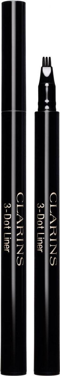 Clarins 3-Dot Liner Eyeliner - Zwart