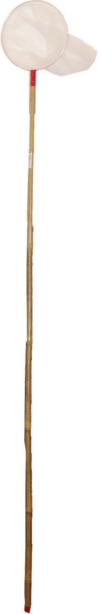 Aquarium Waterluisnet Met Lange Steel - 19 cm