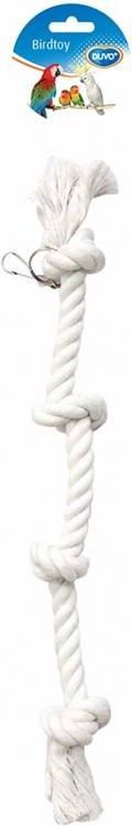 Speeltouw met knopen 50CM