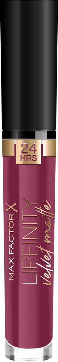 Max Factor Lipfinity Velvet Matte - 050 Satin Berry Rood