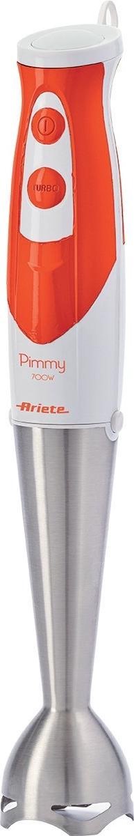 Staafmixer Ariete Pimmy 700 watt. Oranje