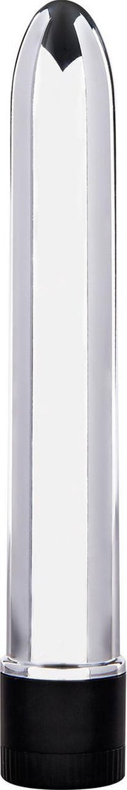 Toy Joy - Classics-Retro Ultra Slimline Vibe Silver-Vibrator