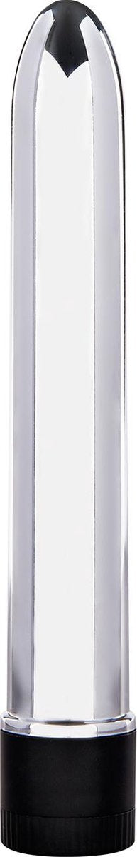 Toy Joy - Classics-Retro Ultra Slimline Vibe Silver-Vibrator