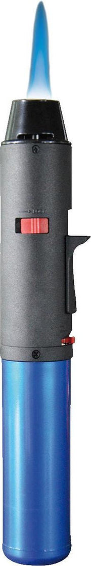 Pen Torch Metallic Turbo - Blauw