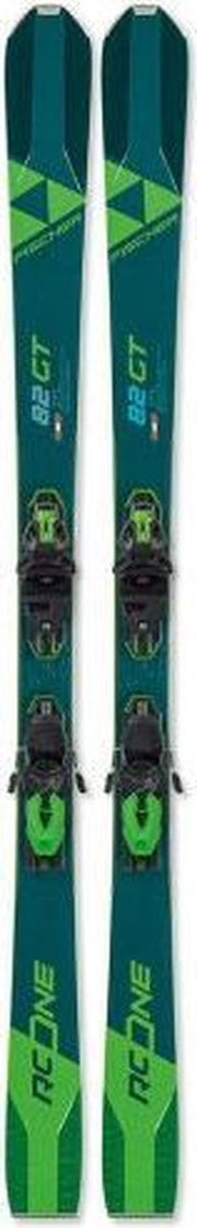 Fischer - RC One 82 GT + RSW 11 binding - Ski - Lengte 180
