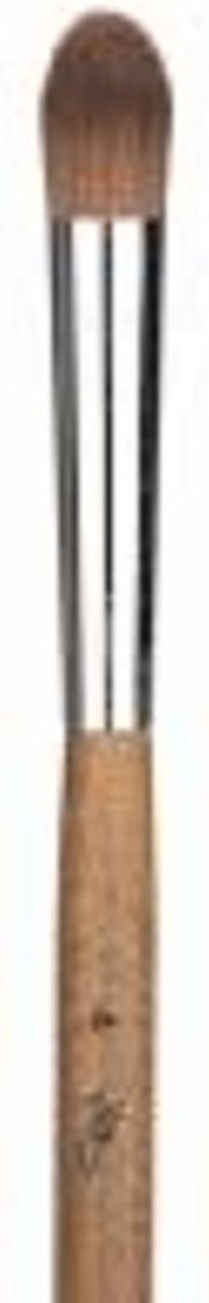 Make-Up Kwast - Cosmetic brush gepunt - vegan