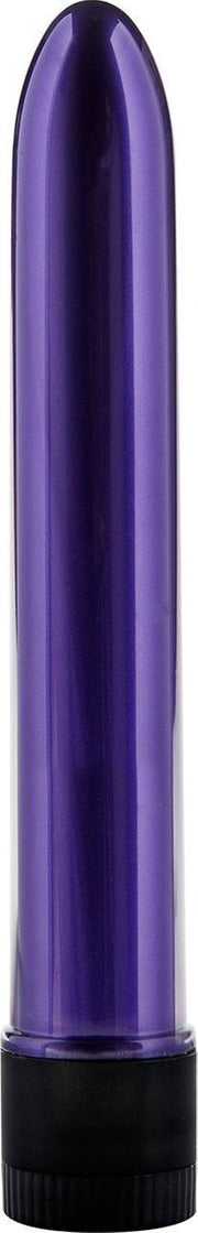 ToyJoy Retro Ultra Slimline Vibrator - Paars - basis vibrator - 17 cm