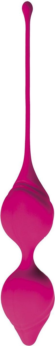 Vaginale kegelballetjes - roze
