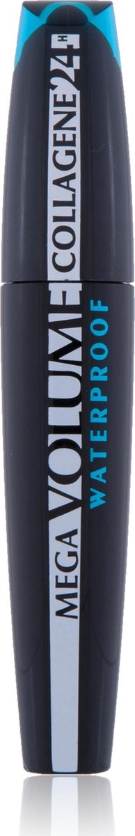 L'Oréal Mega Volume Collagene Waterproof Mascara 24H Black