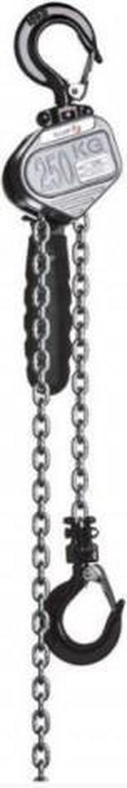 Delta Rateltakel Aluminium 250 kg - 1