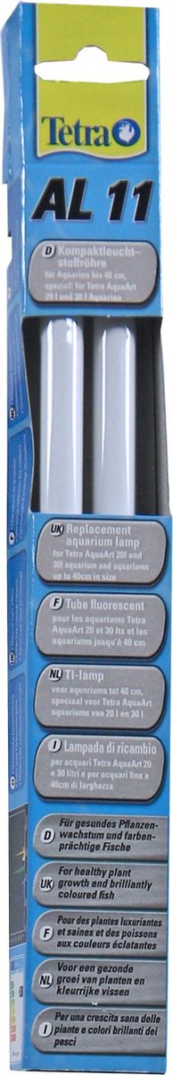Tetra lamp AL11