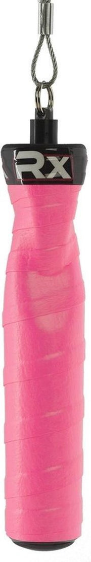 RX Smart Gear Springtouw Handgrepen - Poppin Pink