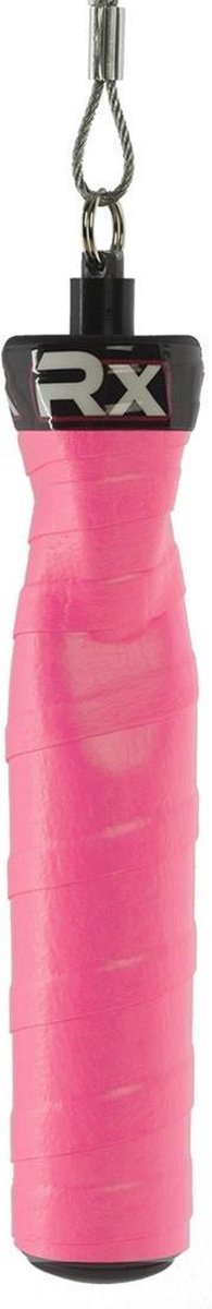 RX Smart Gear Springtouw Handgrepen - Poppin Pink