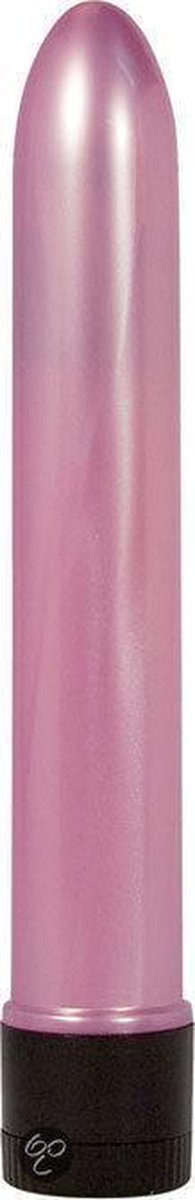 ToyJoy Retro Ultra Slimline - 17 cm - Roze - Vibrator