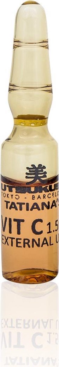 Utsukusy Vitamine C ampul - Vitamine C ampul