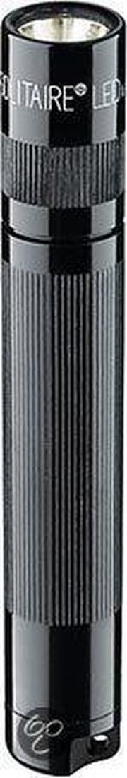 MagLite Solitaire - LED Zaklamp - Aluminium - Zwart