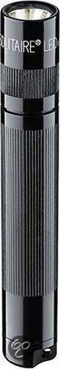 MagLite Solitaire - LED Zaklamp - Aluminium - Zwart