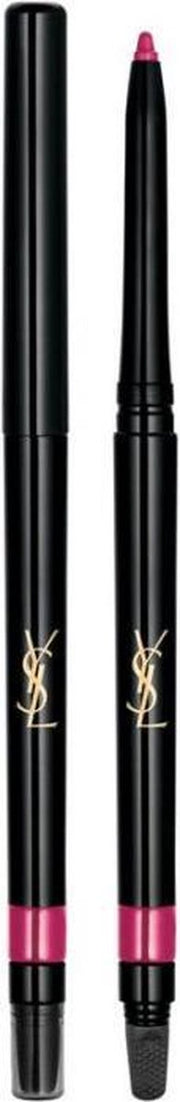 Yves Saint Laurent Dessin Des Lèvres Lip Liner Lippotlood 1 gr - 2 - Rose Neon
