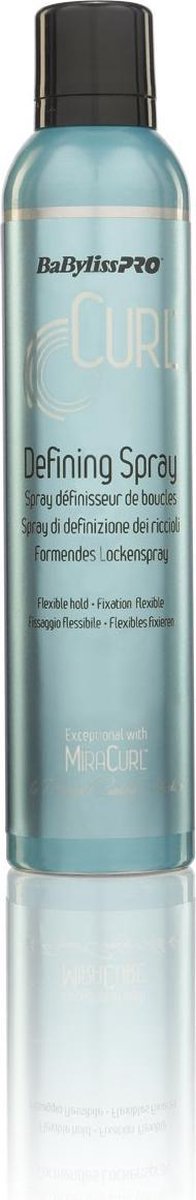 BaByliss PRO  Curl Defining - Spray
