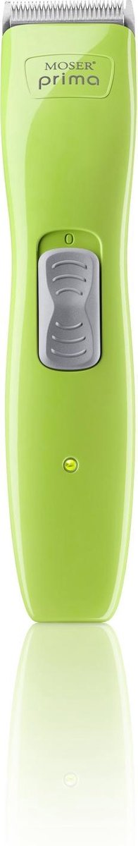 Moser Tondeuse Prima - Hondenvachtverzorging - Groen Grijs
