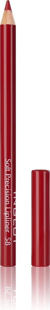 Inglot Soft Precision Lipliner - 58