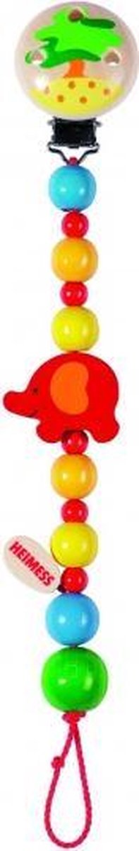 Heimess Fopspeenketting Olifant