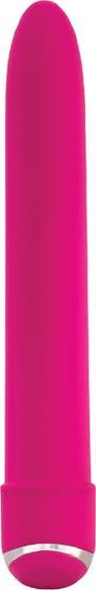 Roze gladde waterdichte vibrator