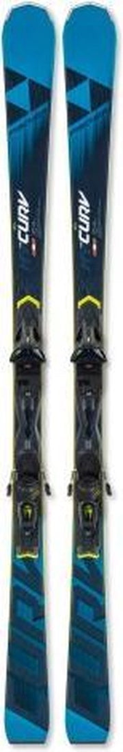 Fischer - My Curve AR + RC4Z11 - Ski - Lengte 164