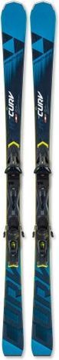 Fischer - My Curve AR + RC4Z11 - Ski - Lengte 164