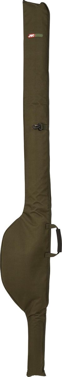 JRC Defender Padded Rod Sleeve - Foudraal - 12FT - Groen