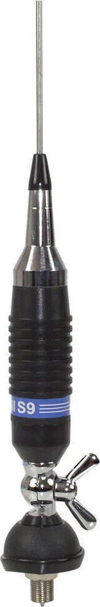 PNI S9 antenne 120cm 26-28Mhz 5/8 met DV basis en 4m kabel