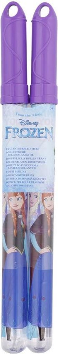 bellenblaas zwaard -bellenblaas stok - bellen blazen - frozen