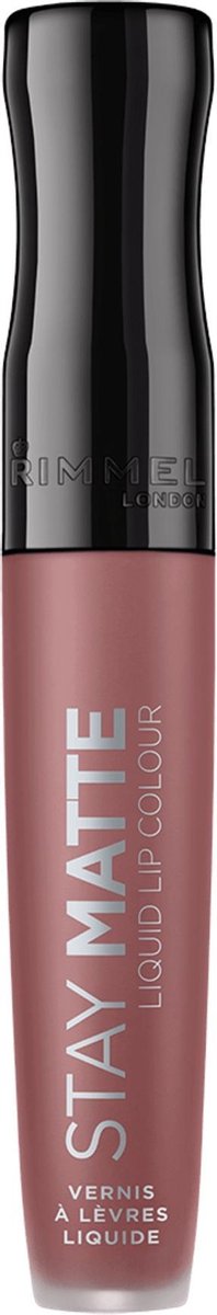 Rimmel London Stay Matte Liquid Lip Colour Lippenstift - 860 Trust You Purple