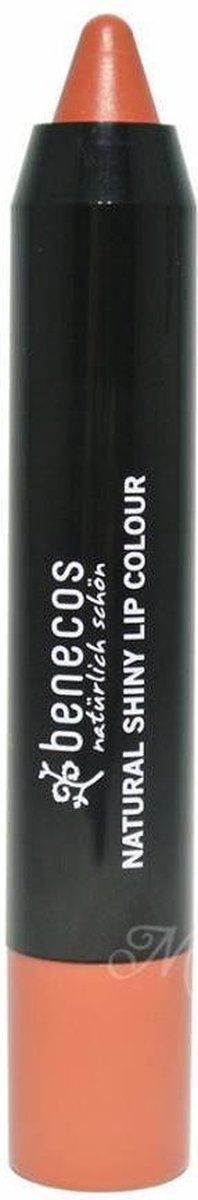 Benecos Natural Shiny Lip Rusty Rose