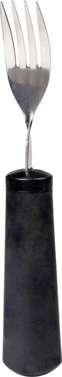 Cutlery - Fork Bendable Black