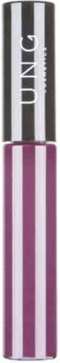 UNG - Lipgloss - Purple 07