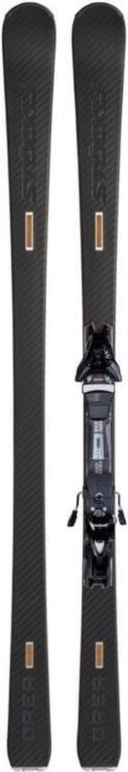 Stöckli Orea Noir + MC Freeflex D20 + MC 12 Skiset Heren 2021 - 170cm