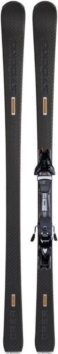 Stöckli Orea Noir + MC Freeflex D20 + MC 12 Skiset Heren 2021 - 170cm