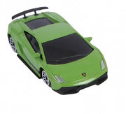 auto diecast 1:64 groen
