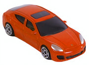 auto diecast 1:64 oranje