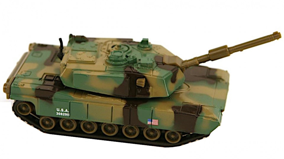 tank frictie groen/zwart